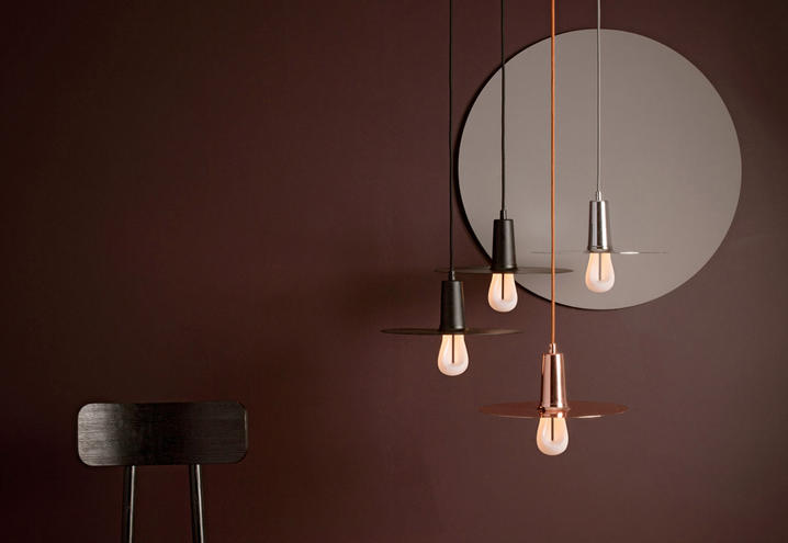 Lampade di design a basso consumo
